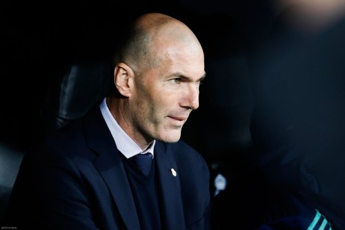 Le PSG a contacté Zidane puisque Pochettino est sur le départ, insiste Le Parisien