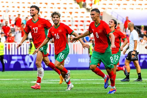 Résumé Niger/Maroc en vidéo (1-2): Hakimi et les siens s'imposent sur le fil!