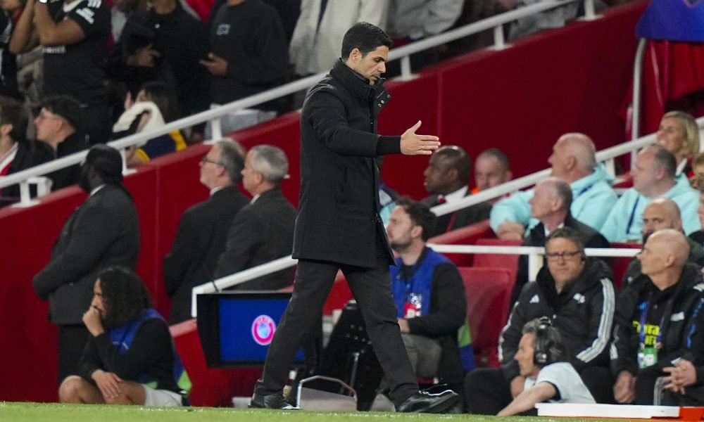 Arsenal/PSG - Arteta lance la demi-finale retour avec confiance