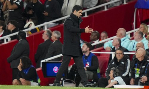Arsenal/PSG - Arteta lance la demi-finale retour avec confiance