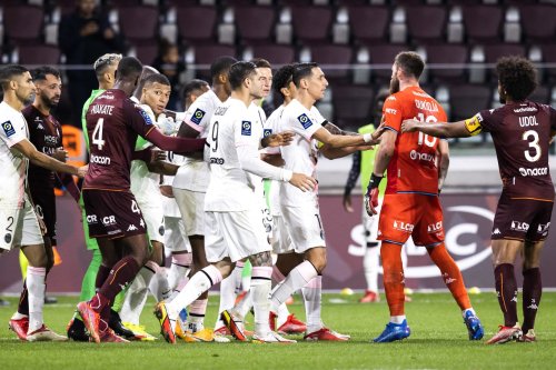 Metz/PSG – Rothen « adore » la réaction de Mbappé sur le but de Hakimi