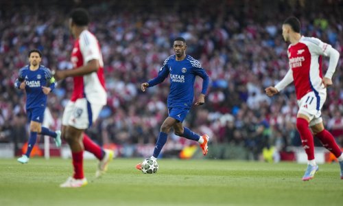 Arsenal/PSG - Dembélé/Donnarumma, un collectif impressionnant, les tops et flops !
