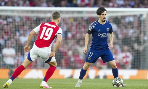 Arsenal/PSG - Vitinha rétablit une vérité