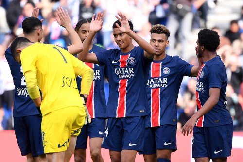 PSG/Le Havre - Mayulu se confie : Doué, Luis Enrique et objectifs