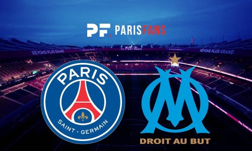 PSG/OM - Chaînes et horaire de diffusion