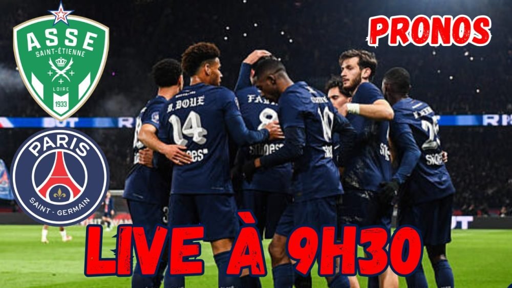 Live PSG – Nouveau stade et la place de Doué…rendez-vous à 9h30 !