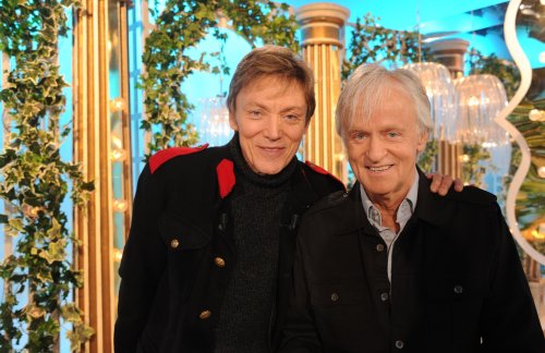Dave sur son couple avec Patrick Loiseau : « Je suis un mari parfait »