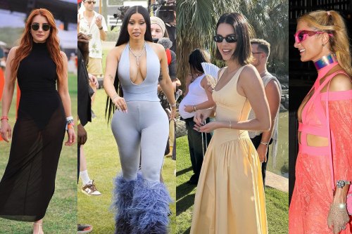 Justin Bieber, Anya Taylor-Joy, Brooklyn Beckham… Les stars sur la pelouse de Coachella