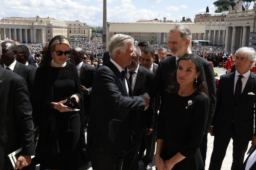 Quels seront les royaux présents à Rome pour la messe d’inauguration de Léon XIV ?