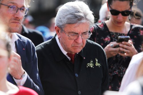 INFO MATCH Quatre jeunes interpellés pour les vols et dégradations chez Jean-Luc Mélenchon