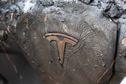 Ces Tesla qui crament à Berlin