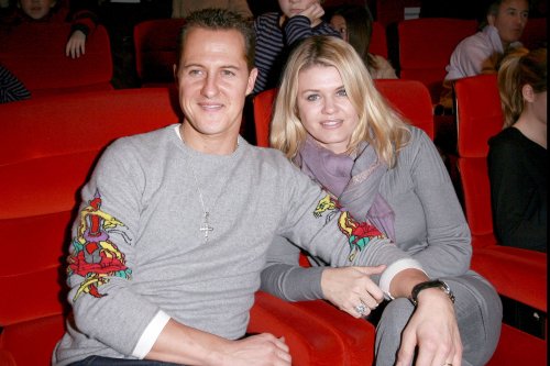 L’émouvante lettre de sa femme - Michael Schumacher