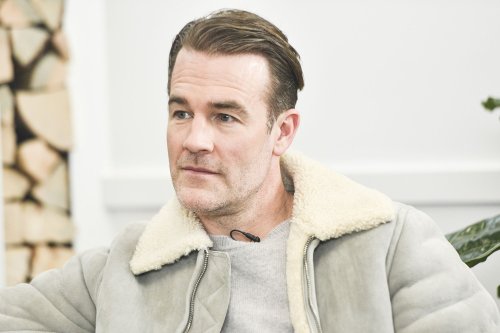 James Van Der Beek s’exprime sur sa maladie : « J’ai regardé la mort en face »