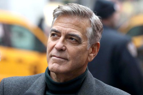 George Clooney « acteur de seconde zone », les attaques de Donald Trump