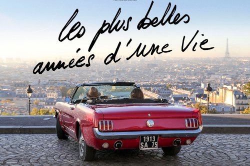 Bande-annonce : Claude Lelouch revient à Cannes avec "Les plus belles années d'une vie"