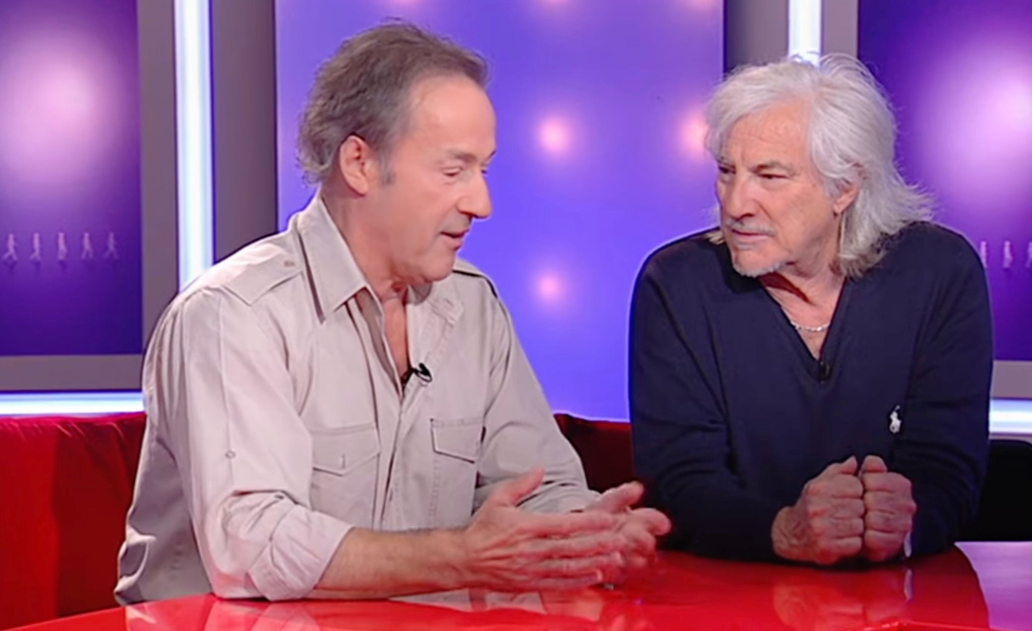Loin du showbiz, la double vie de Gérard Klein, star de « l’Instit », et Hugues Aufray