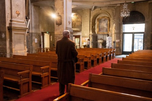 Mort d’Emile : une perquisition en cours au domicile du père Claude Gilliot