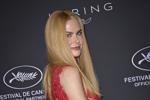 Nicole Kidman, Pierre Niney, Virginie Efira ... Les stars se pressent au dîner Kering à Cannes