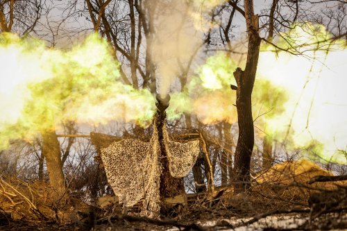 Ukraine : la Russie préparerait une offensive majeure malgré les discussions de paix en Turquie