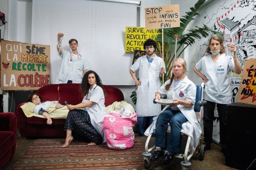 SOS Hôpital public : nos révélations sur les salaires de la honte