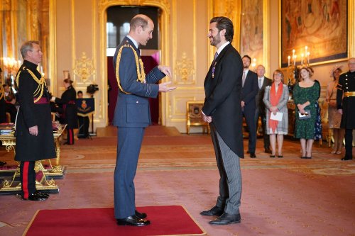 Le prince William s’offre les services de l’homme à l’origine des accusations de harcèlement contre Meghan Markle
