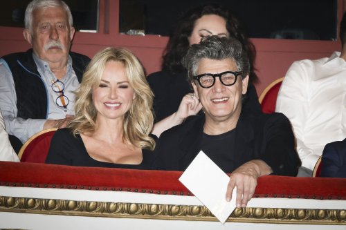 Adriana Karembeu et Marc Lavoine, l’amour comme au premier jour à Béziers