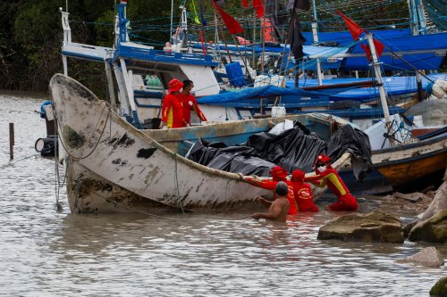 Au Brésil, l’embarcation à la dérive contenait 20 cadavres en décomposition