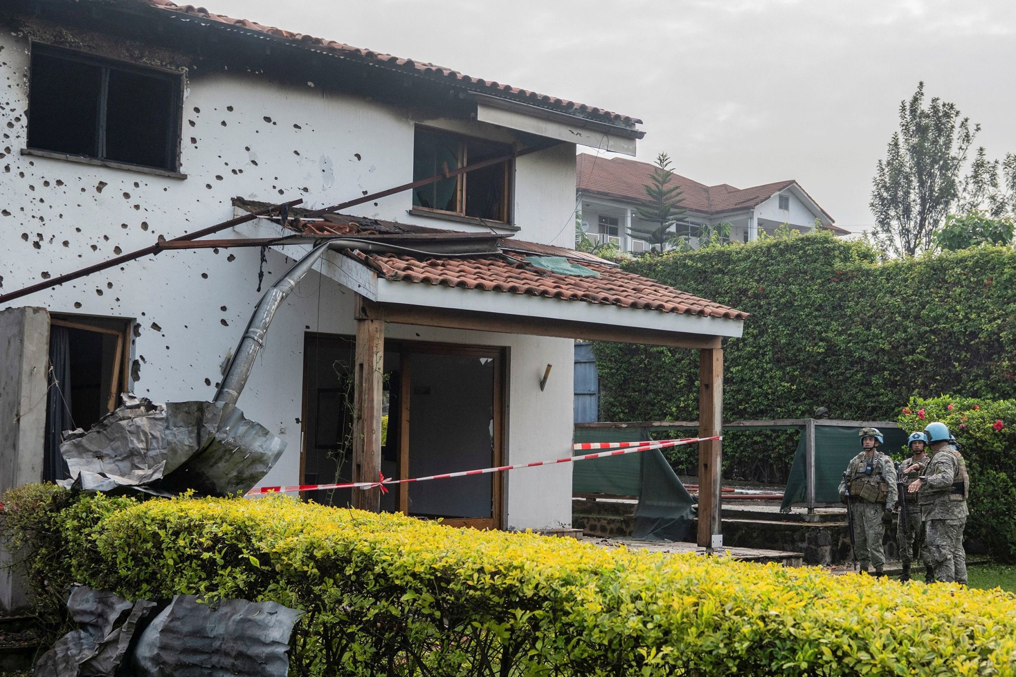 Une humanitaire française de l'Unicef tuée en République démocratique du Congo