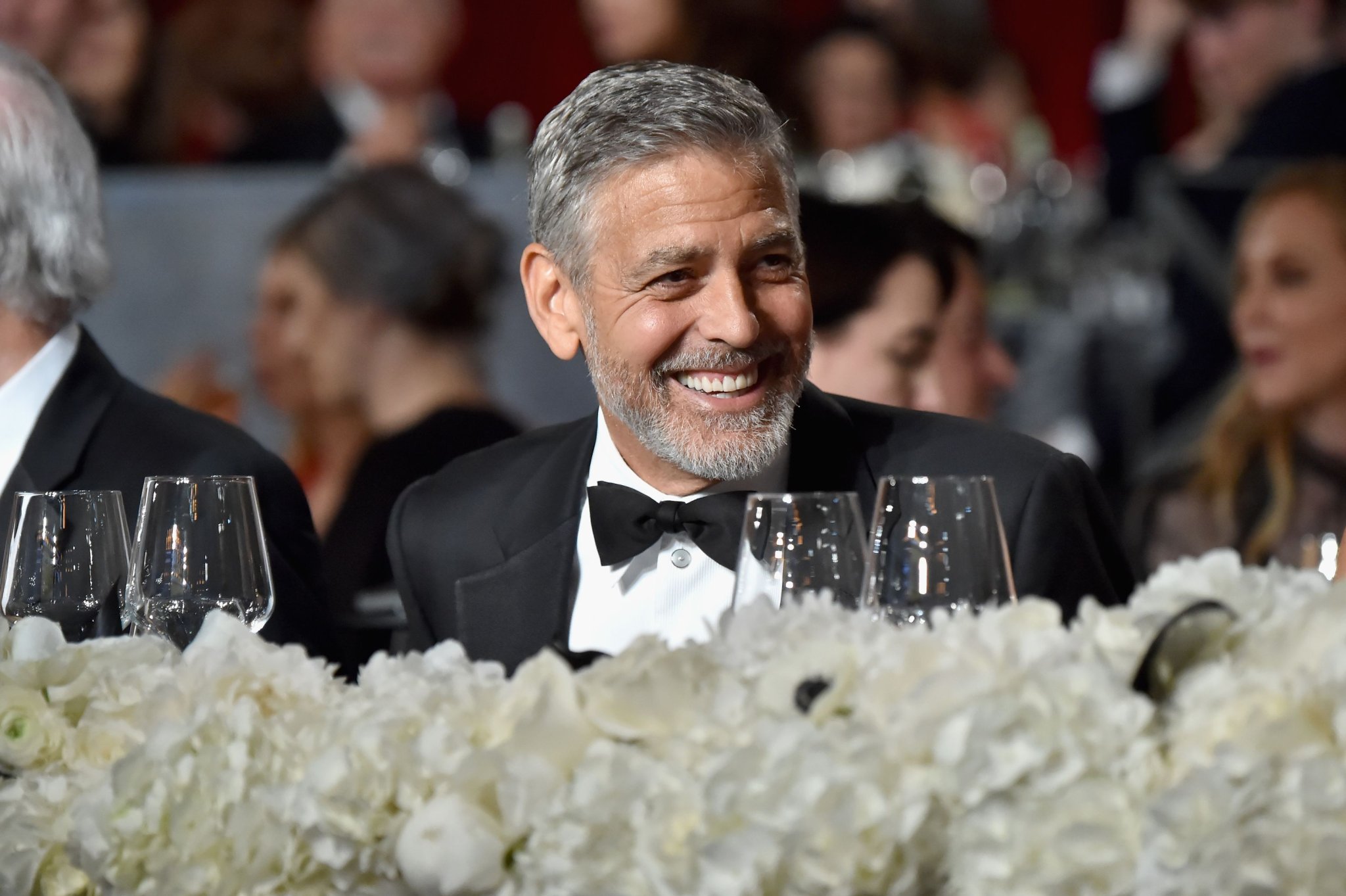 Quel vin acheter pour goûter, peut-être, à la récolte des Clooney ?