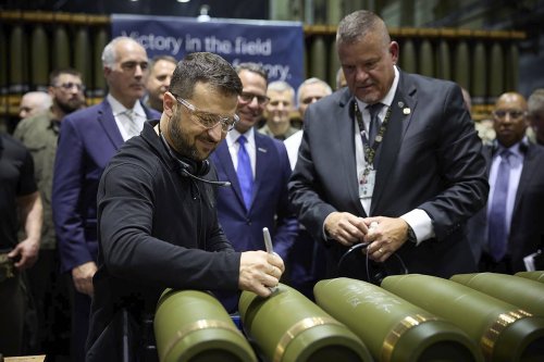 Comment l’Ukraine a perdu 770 millions de dollars dans des contrats d’armement jamais honorés