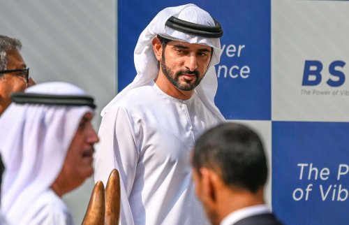 Fazza, le prince héritier aux millions de followers