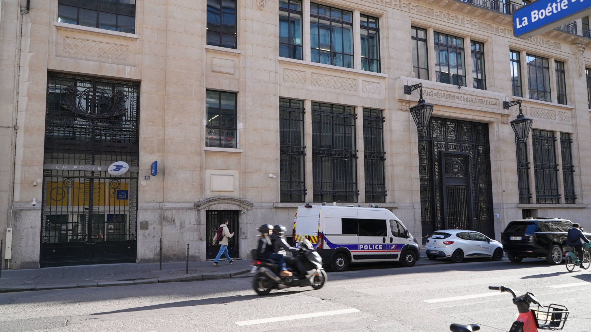 Attentat déjoué contre Bank of America : le recruteur présumé écroué