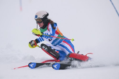 La tragique mort de Margot Simond, jeune skieuse de l’équipe de France tuée à 18 ans à l’entraînement