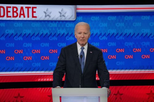 Steven Spielberg, épuisement, bourdes… La semaine qui a fait vaciller Joe Biden dévoilée