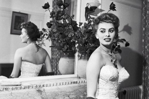 Sophia Loren, "divine", devant l’objectif de Jack Garofalo - Joyeux anniversaire