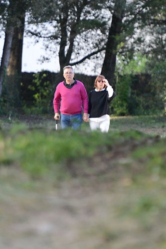 Gisèle Pelicot : aux côtés de Jean-Loup, son retour à la vie