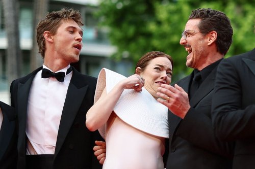 Emma Stone, Joaquin Phoenix, Pedro Pascal… Pluie de star pour le 1er tapis rouge d’Ari Aster à Cannes