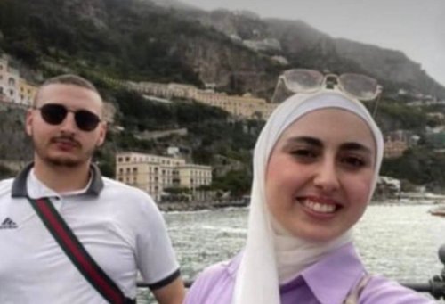 Accident de téléphérique à Naples : le dernier selfie de Janan et Tabeth, frère et soeur venus d’Israël