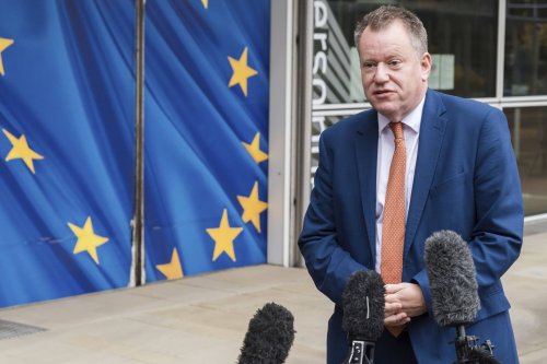 « L'UE est impitoyable » : le cri d'alarme du négociateur anglais du Brexit
