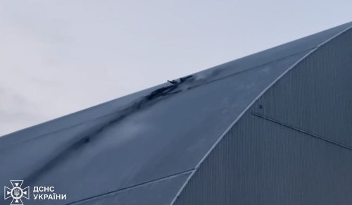 Cette frappe de drone russe qui pourrait coûter des millions à l’Occident