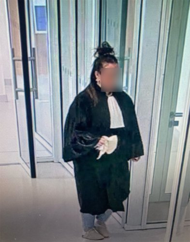 INFO MATCH : une fausse avocate interpellée en plein procès Sarkozy