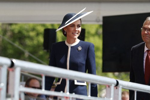 Les bijoux très symboliques de Kate Middleton pour sa virée à Glasgow