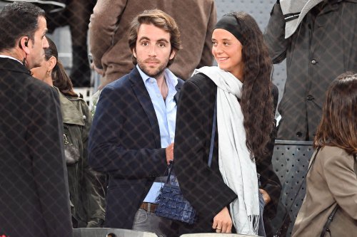 Moment tendresse pour Victoria de Marichalar, la nièce de Felipe VI en charmante compagnie au tennis