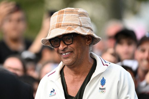 Yannick Noah dévoile une adorable photo père & fille avec son bébé de 6 mois