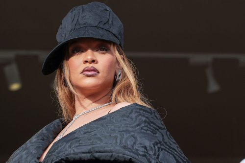 Rihanna loue le château de Versailles pour un tournage