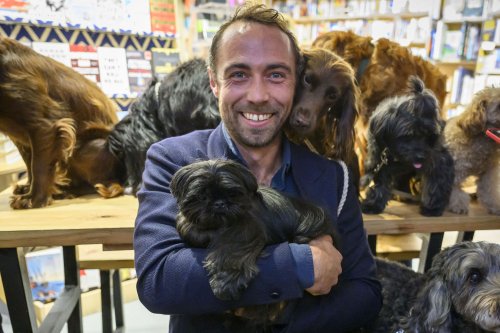 Pour son anniversaire, James Middleton partage une rare vidéo de son fils Inigo, adorable blondinet