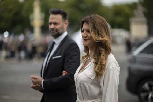 Marlène Schiappa enceinte de son 3e enfant, un « bébé miracle »