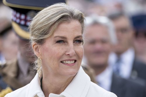 Sophie d’Édimbourg maillot jaune d’exception pour la présentation du Tour de France en Écosse