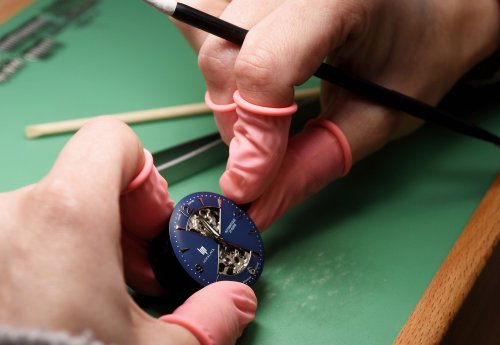 Les montres Lip : pile dans l’air du temps
