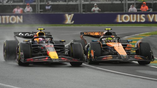 GP d’Australie de Formule 1 : Norris plus fort que Verstappen